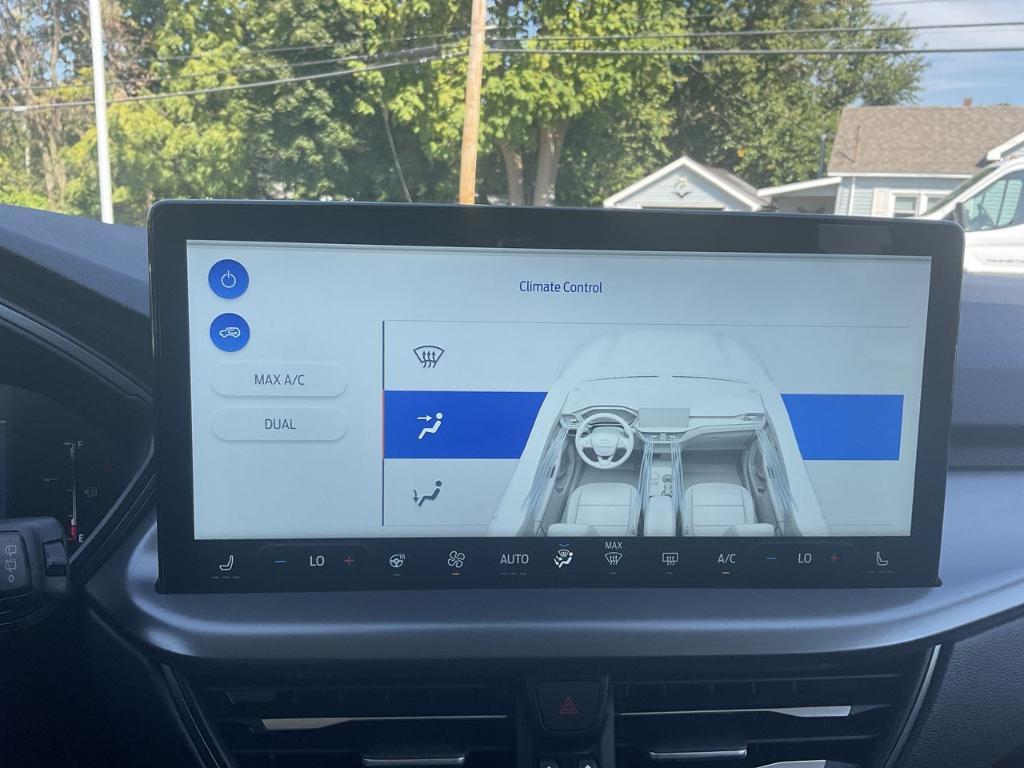 new 2025 Ford Escape car, priced at $38,895