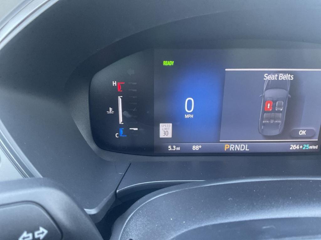 new 2025 Ford Escape car, priced at $38,895