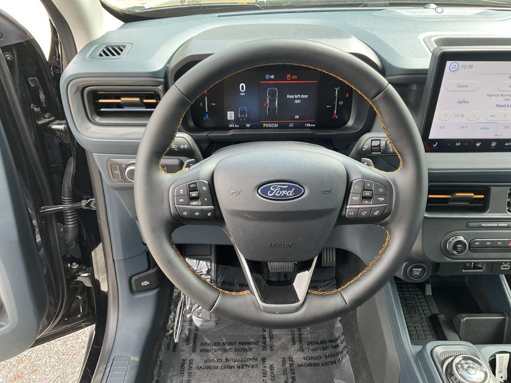 new 2025 Ford Maverick car, priced at $41,790
