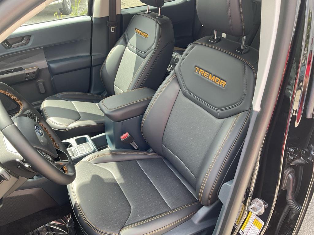 new 2025 Ford Maverick car, priced at $41,790