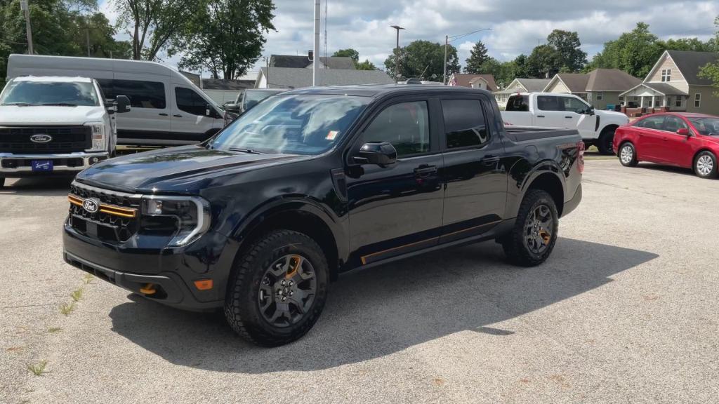 new 2025 Ford Maverick car, priced at $41,790