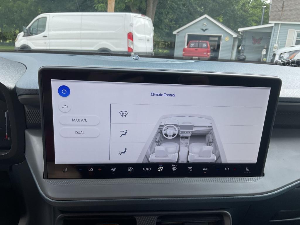 new 2025 Ford Maverick car, priced at $41,790