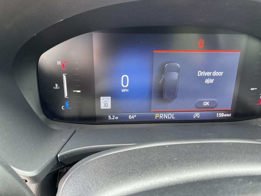 new 2025 Ford Escape car, priced at $37,315