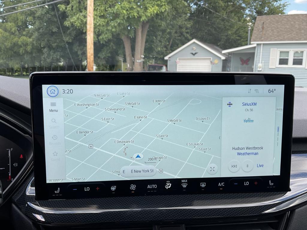 new 2025 Ford Escape car, priced at $37,315