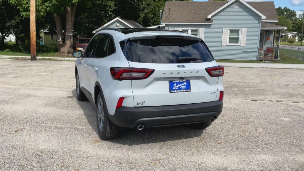 new 2025 Ford Escape car, priced at $37,315