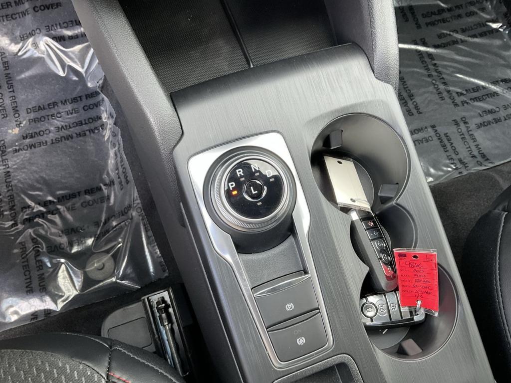 new 2025 Ford Escape car, priced at $37,315