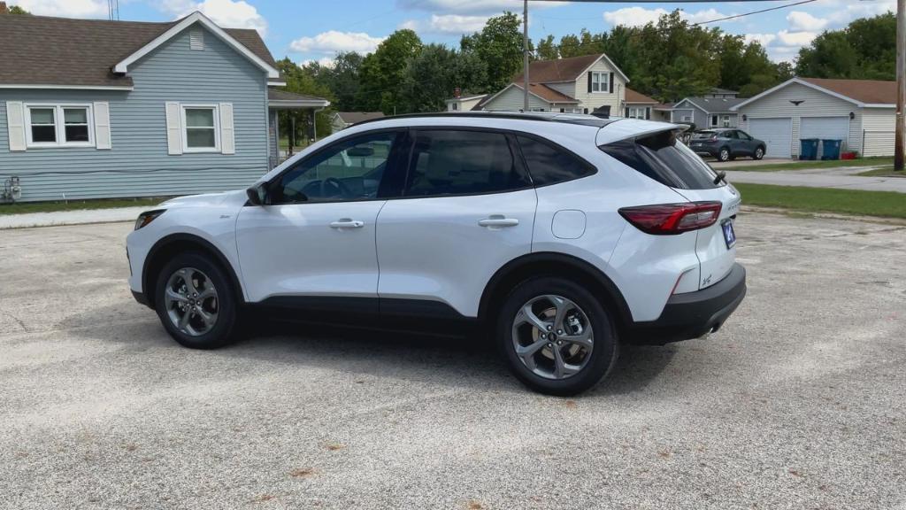 new 2025 Ford Escape car, priced at $37,315