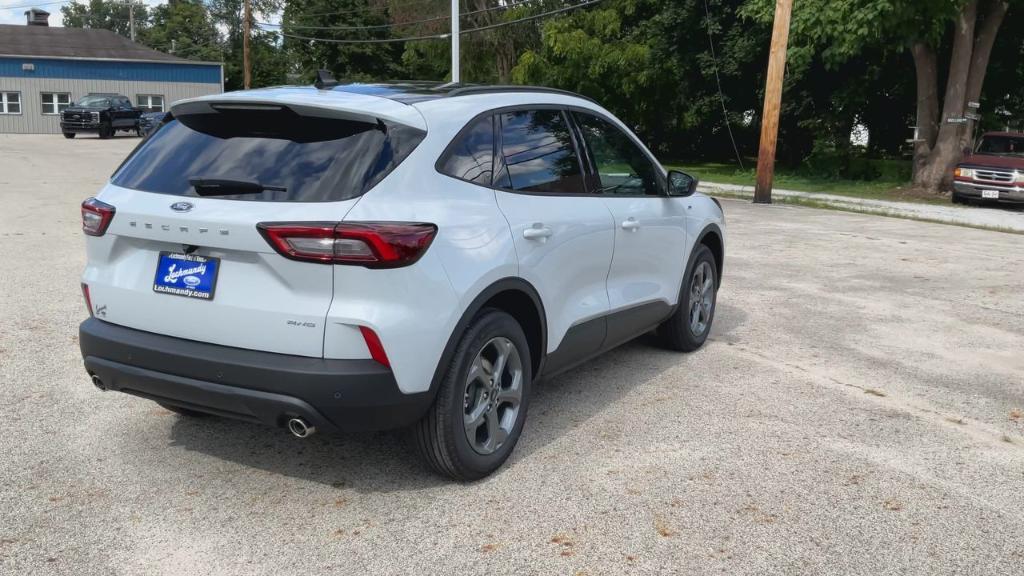 new 2025 Ford Escape car, priced at $37,315