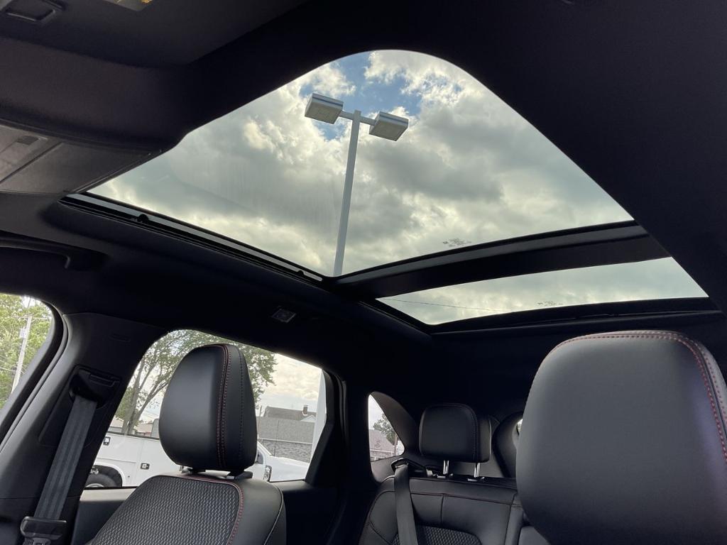 new 2025 Ford Escape car, priced at $37,315