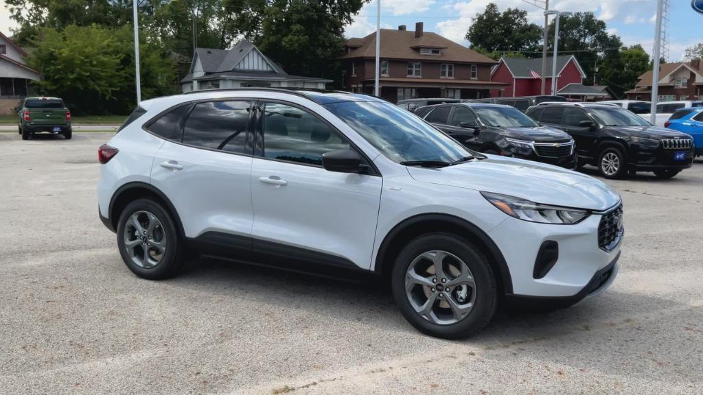 new 2025 Ford Escape car, priced at $37,315