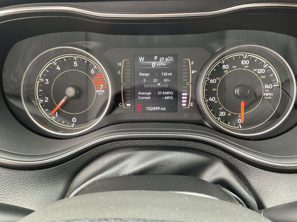 used 2021 Jeep Cherokee car, priced at $16,987