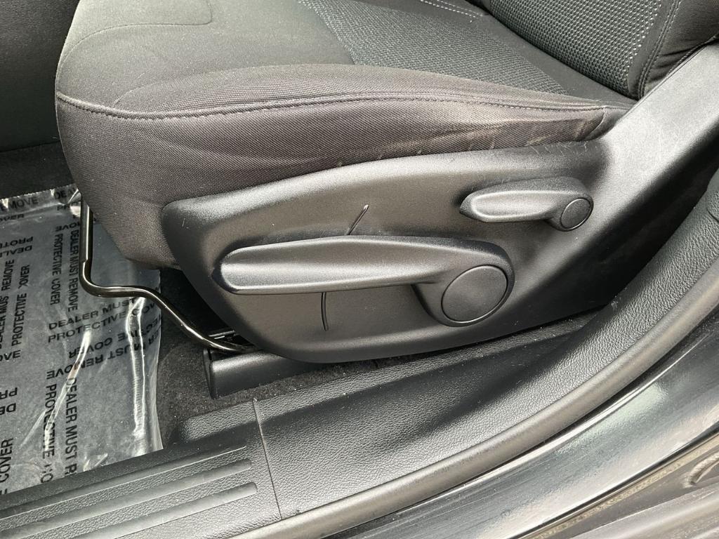 used 2021 Jeep Cherokee car, priced at $16,987