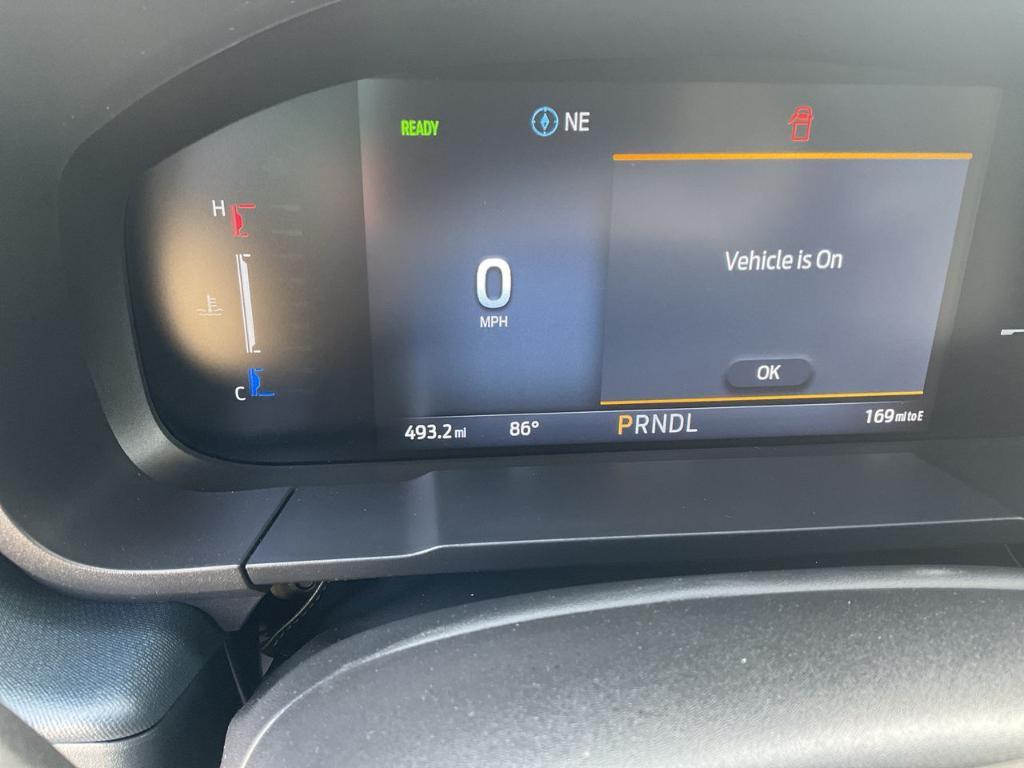 new 2025 Ford Maverick car, priced at $29,940