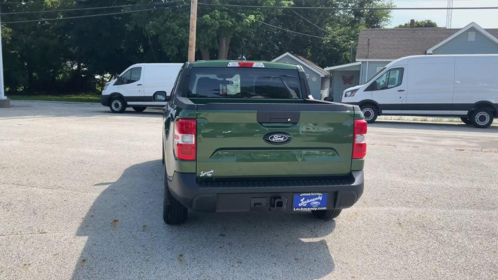 new 2025 Ford Maverick car, priced at $29,940