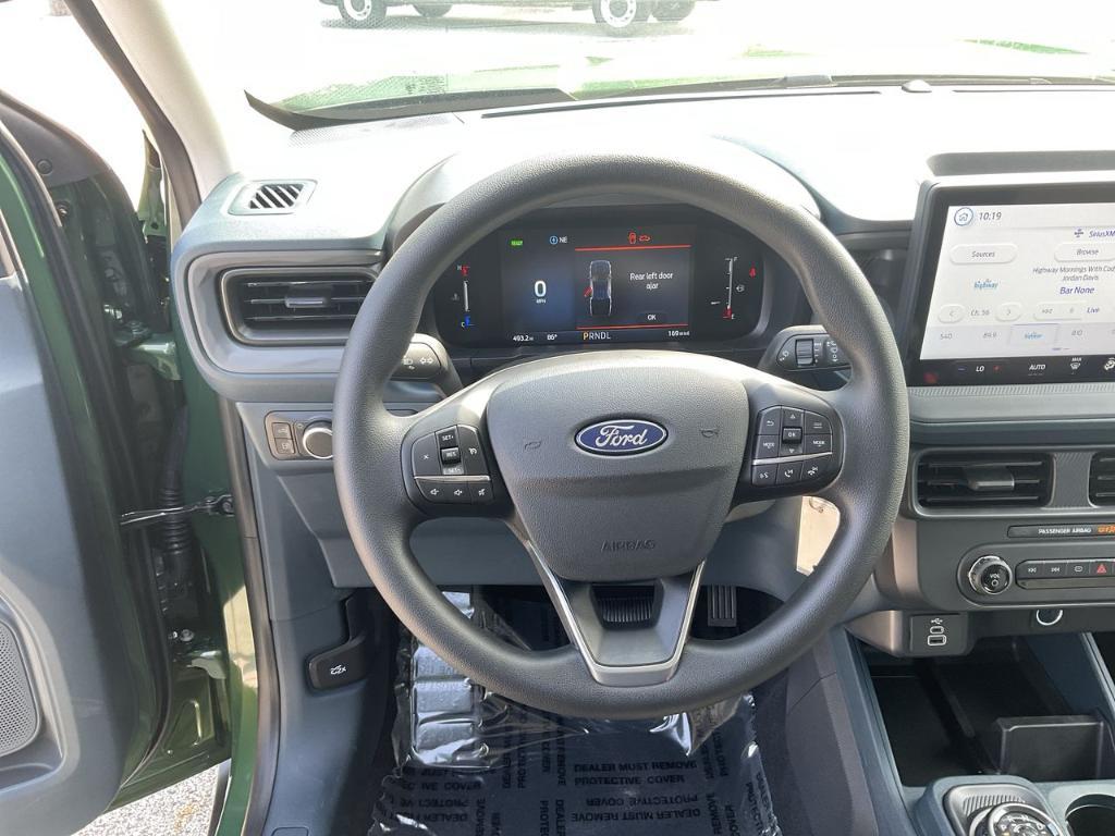 new 2025 Ford Maverick car, priced at $29,940