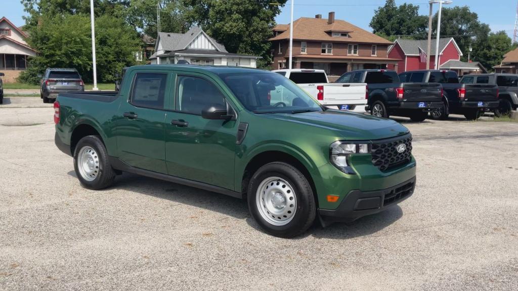 new 2025 Ford Maverick car, priced at $29,940