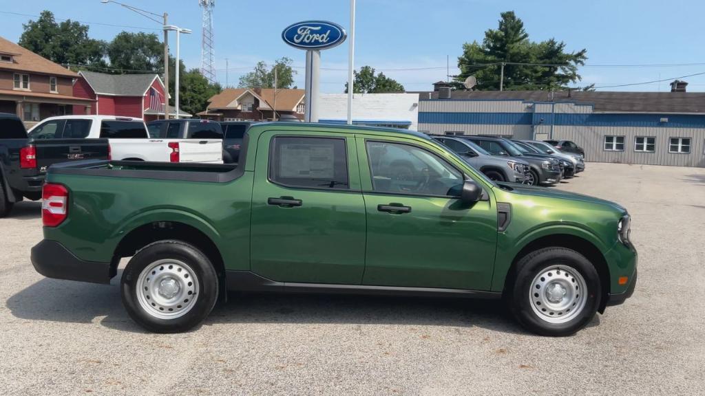 new 2025 Ford Maverick car, priced at $29,940