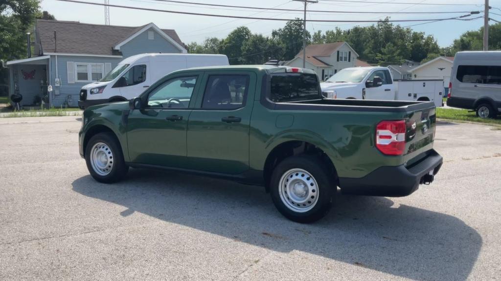new 2025 Ford Maverick car, priced at $29,940