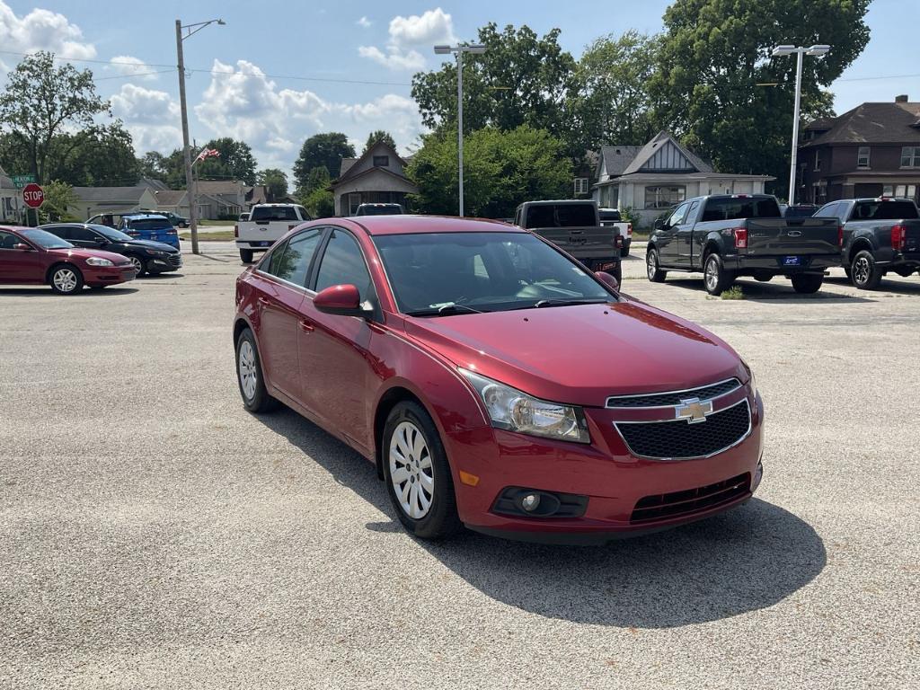 used 2011 Chevrolet Cruze car, priced at $11,995