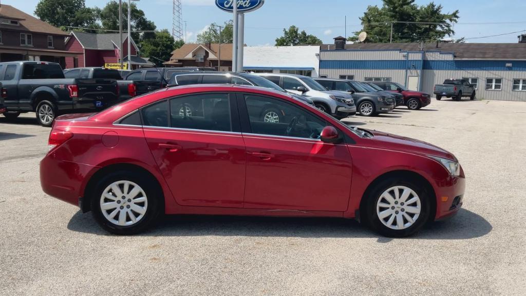 used 2011 Chevrolet Cruze car, priced at $11,995
