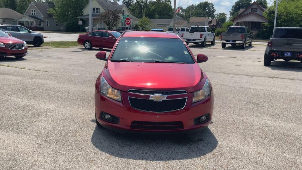 used 2011 Chevrolet Cruze car, priced at $11,995