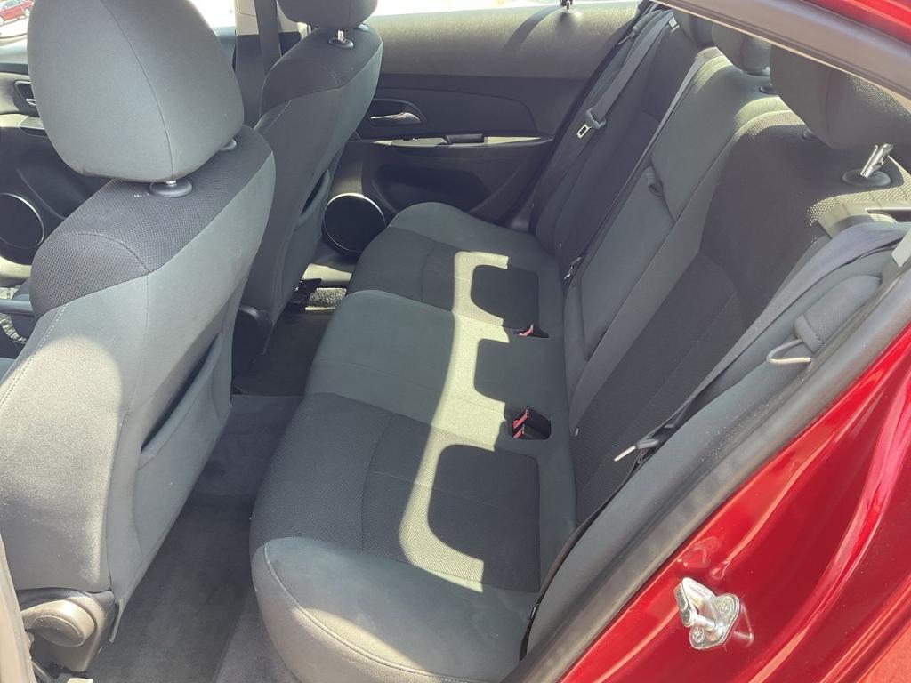 used 2011 Chevrolet Cruze car, priced at $11,995