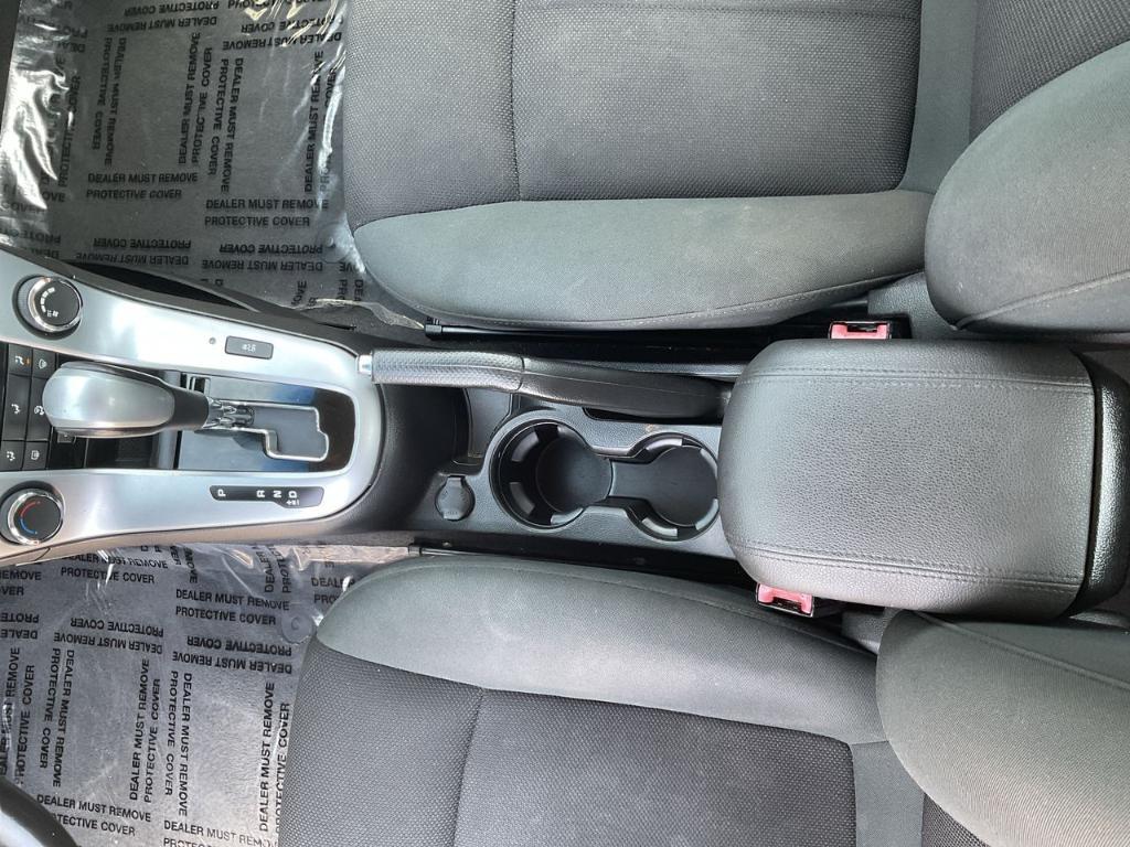 used 2011 Chevrolet Cruze car, priced at $11,995
