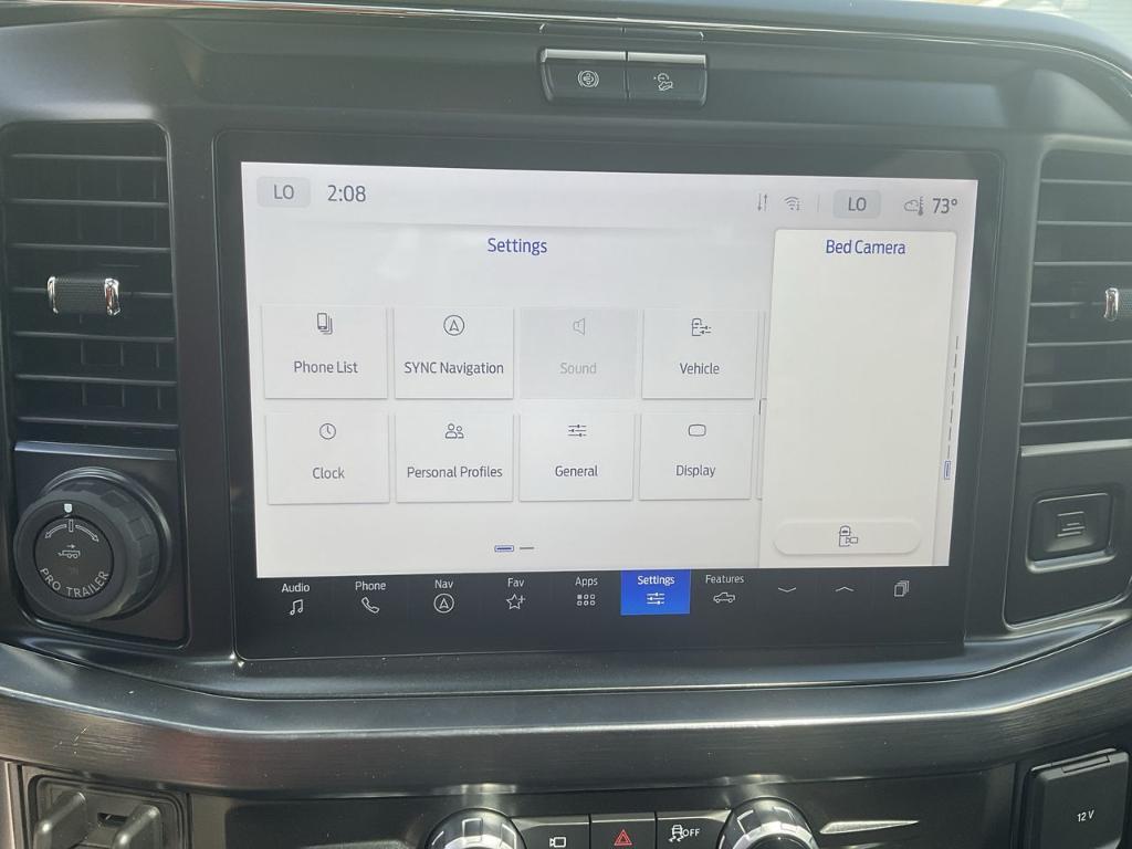 new 2026 Ford F-350 car, priced at $92,740