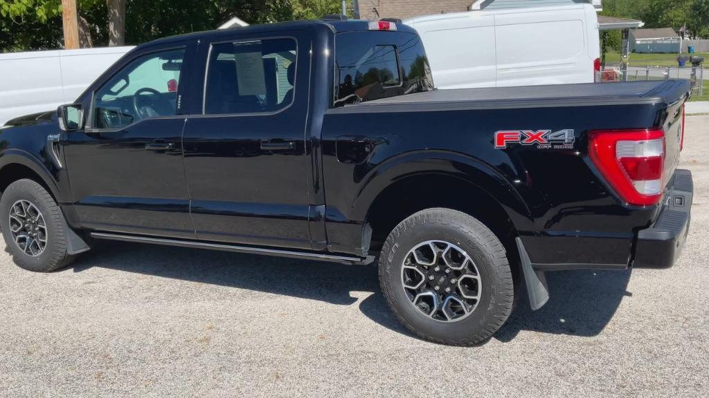used 2022 Ford F-150 car, priced at $47,995