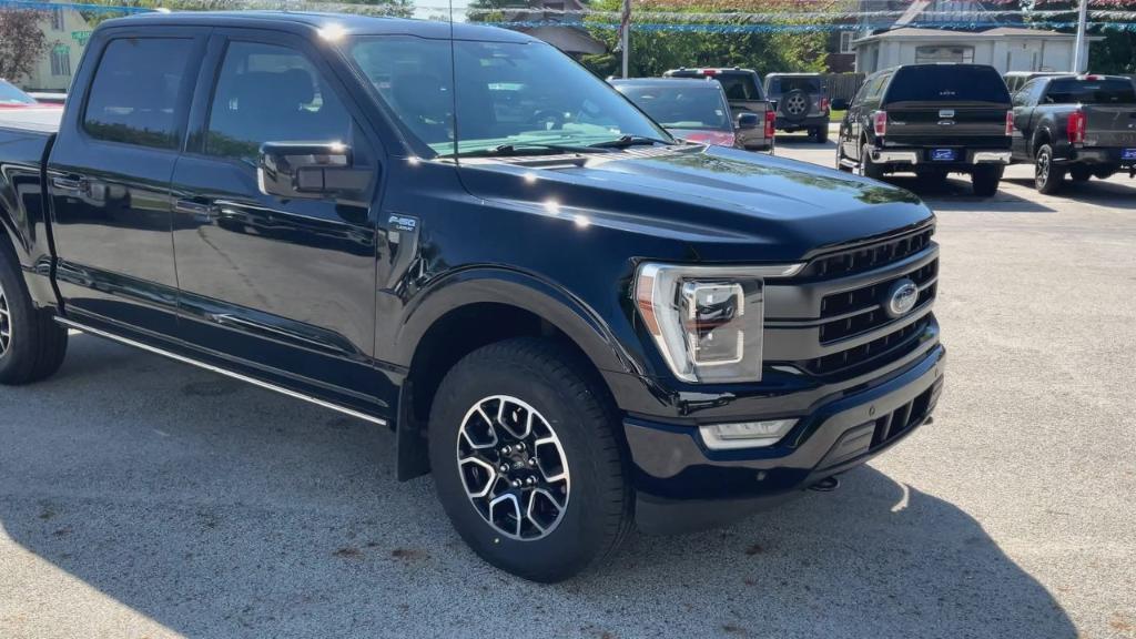 used 2022 Ford F-150 car, priced at $47,995