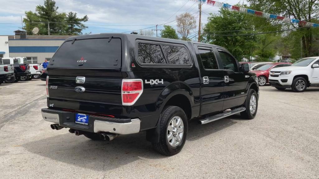 used 2014 Ford F-150 car, priced at $14,995