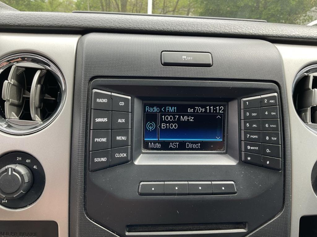 used 2014 Ford F-150 car, priced at $14,995