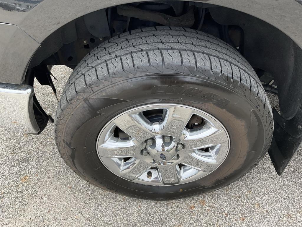 used 2014 Ford F-150 car, priced at $14,995