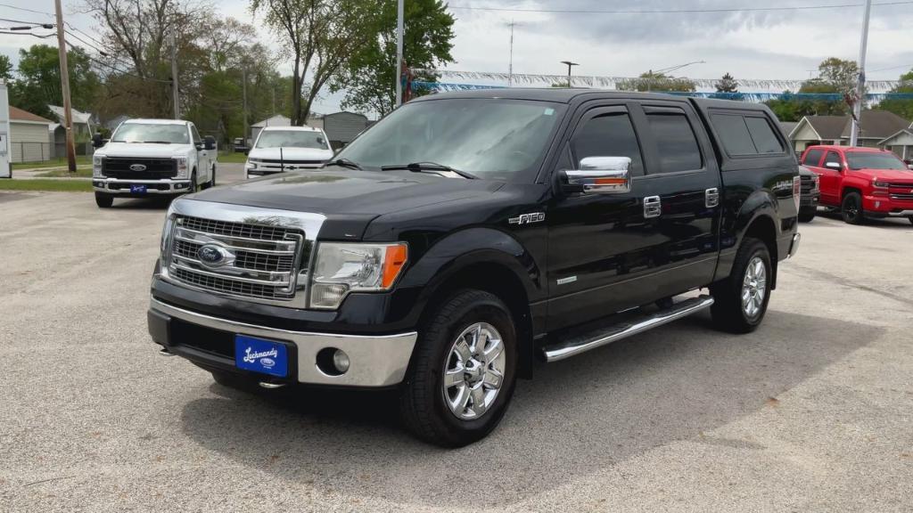 used 2014 Ford F-150 car, priced at $14,995