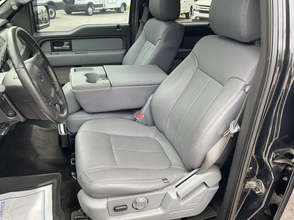 used 2014 Ford F-150 car, priced at $14,995