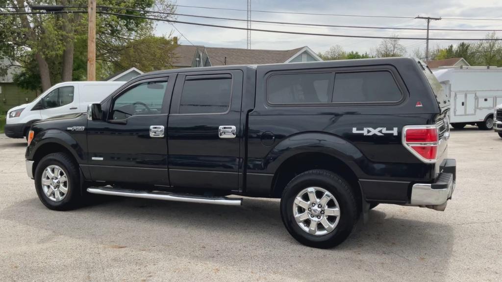 used 2014 Ford F-150 car, priced at $14,995