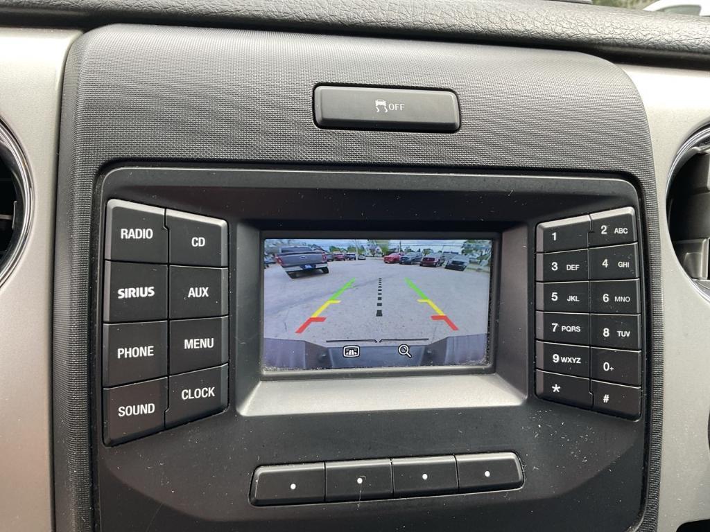 used 2014 Ford F-150 car, priced at $14,995