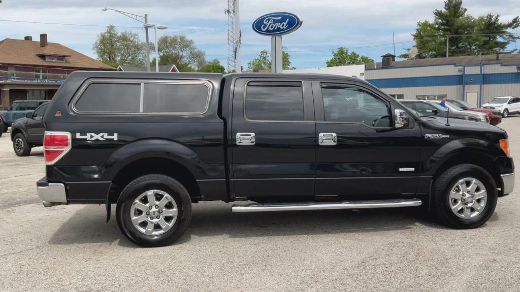 used 2014 Ford F-150 car, priced at $14,995