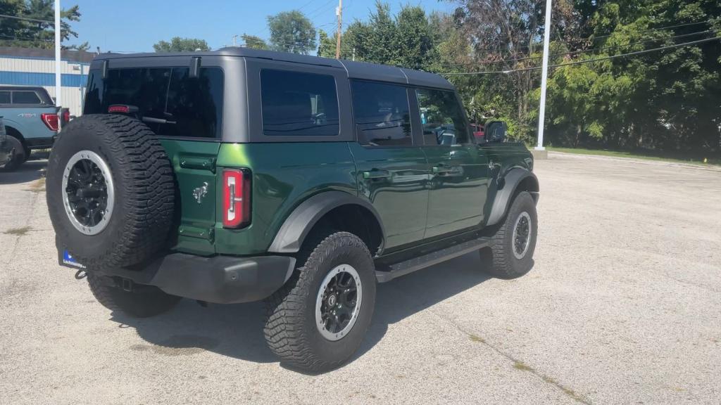 used 2023 Ford Bronco car, priced at $47,995