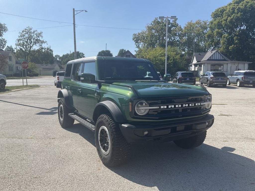 used 2023 Ford Bronco car, priced at $47,995