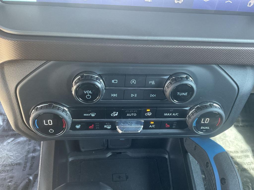 used 2023 Ford Bronco car, priced at $47,995