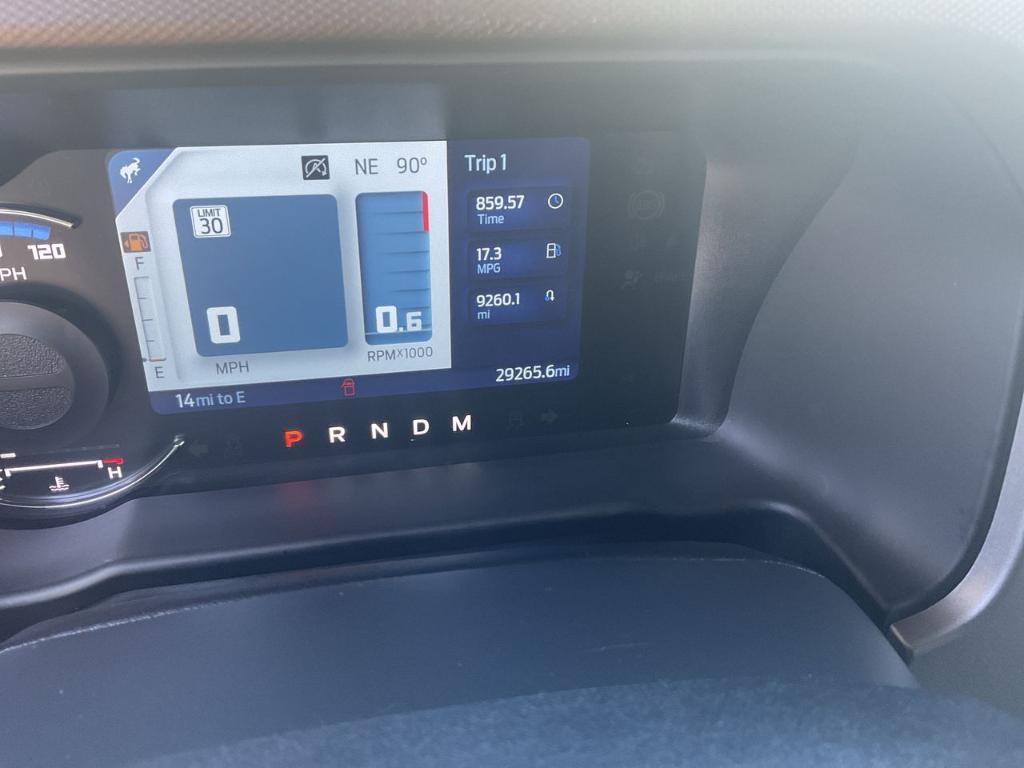 used 2023 Ford Bronco car, priced at $47,995