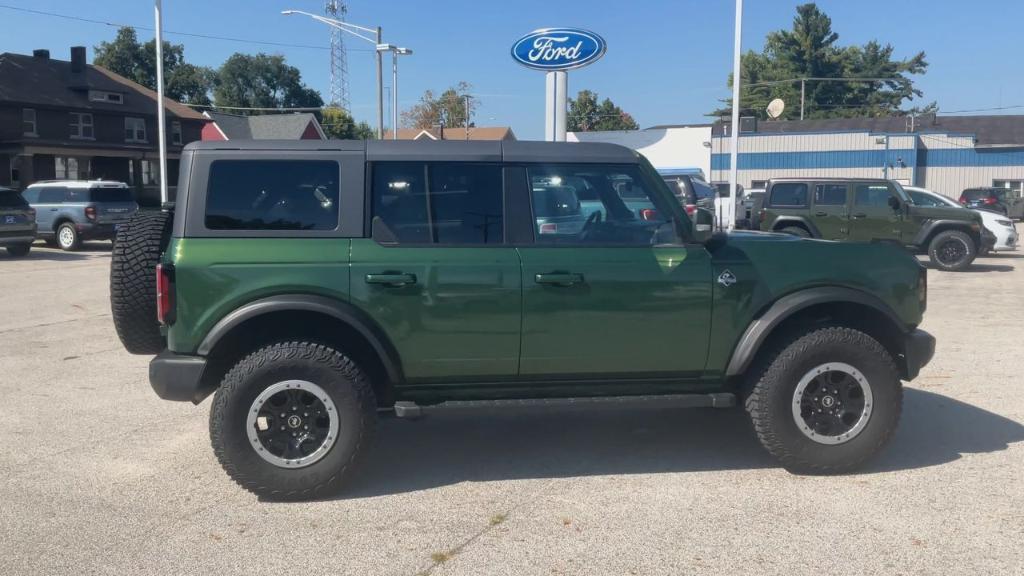 used 2023 Ford Bronco car, priced at $47,995
