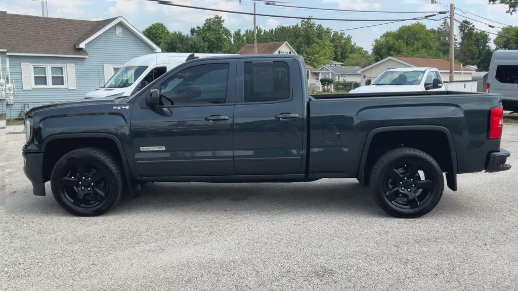 used 2019 GMC Sierra 1500 Limited car, priced at $27,995