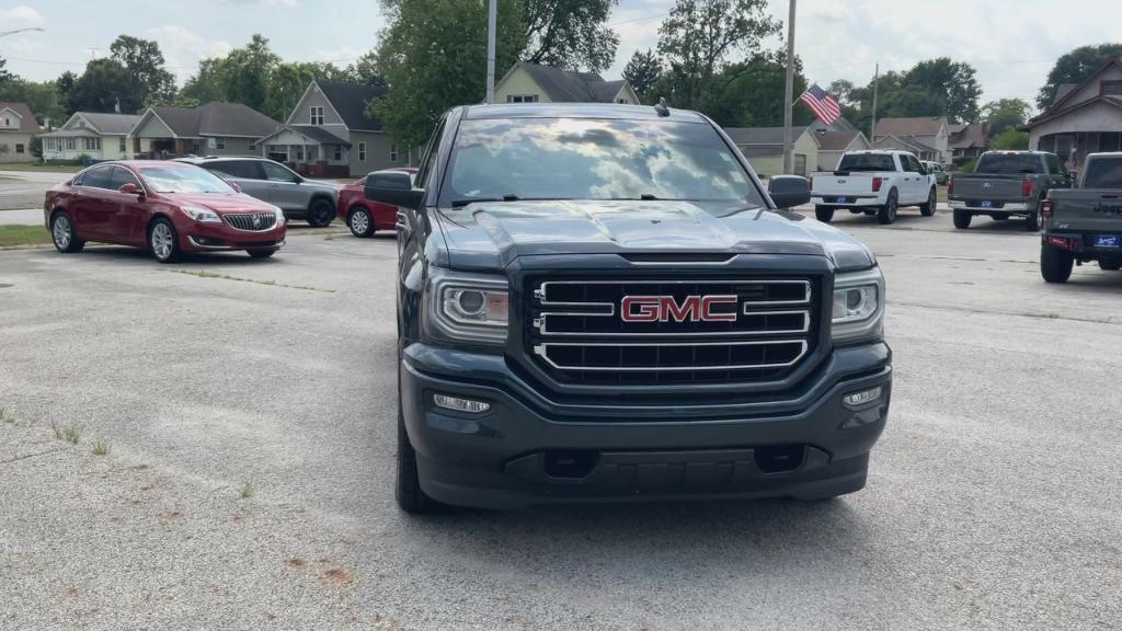 used 2019 GMC Sierra 1500 Limited car, priced at $27,995
