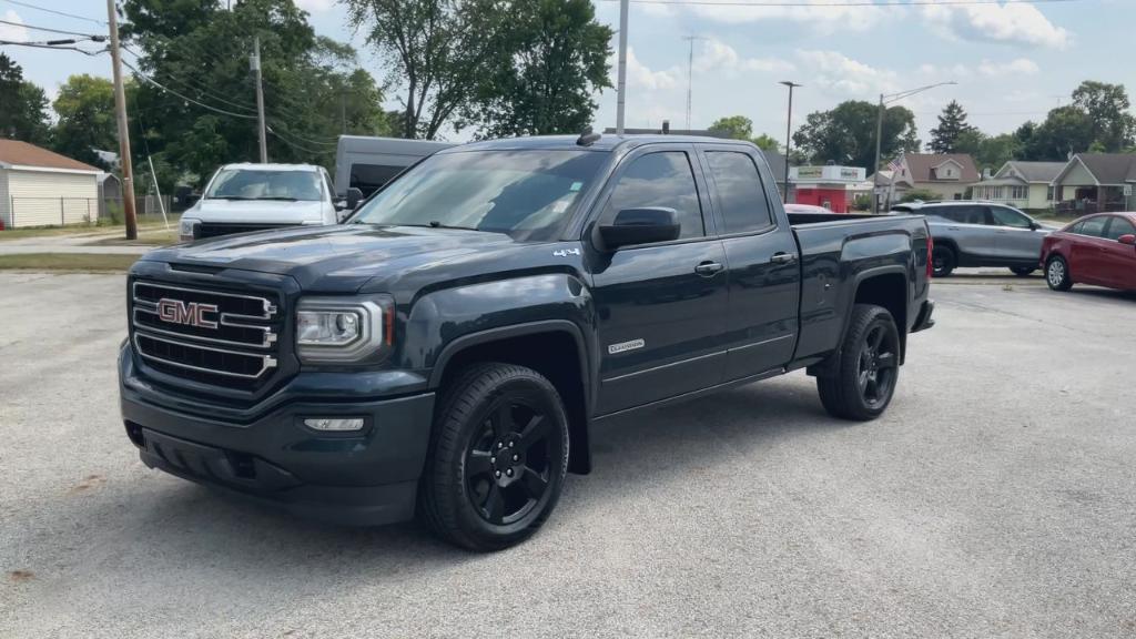 used 2019 GMC Sierra 1500 Limited car, priced at $27,995