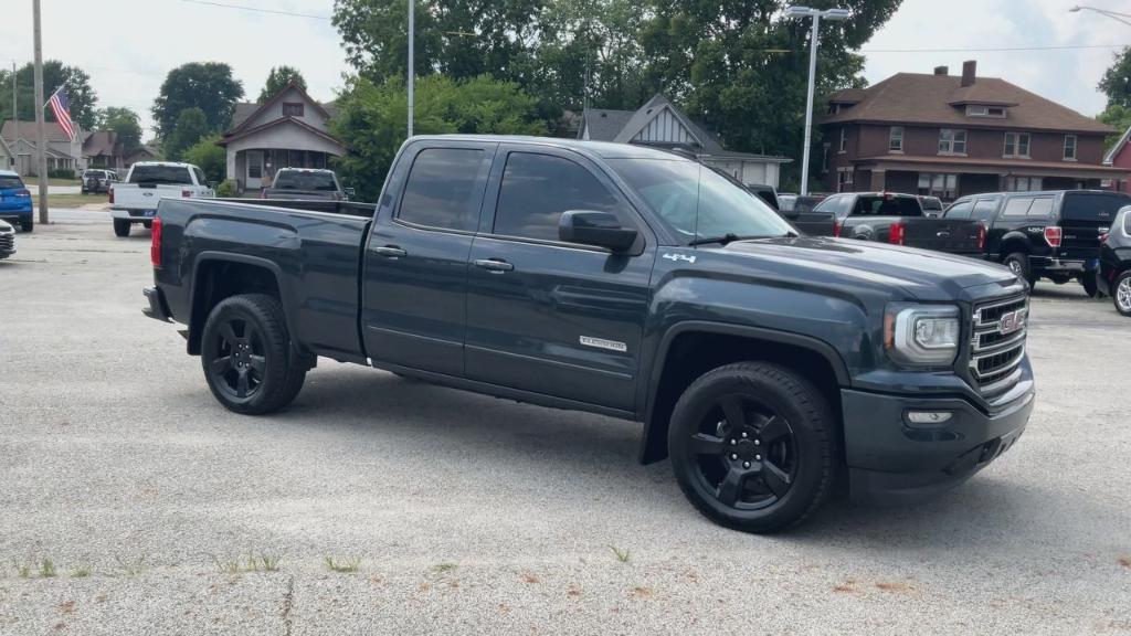 used 2019 GMC Sierra 1500 Limited car, priced at $27,995