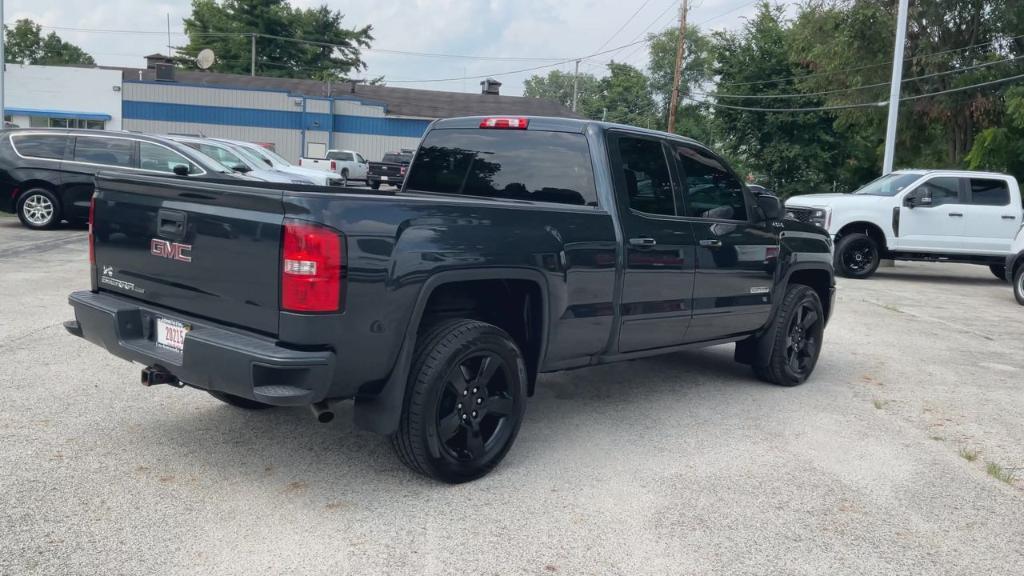 used 2019 GMC Sierra 1500 Limited car, priced at $27,995