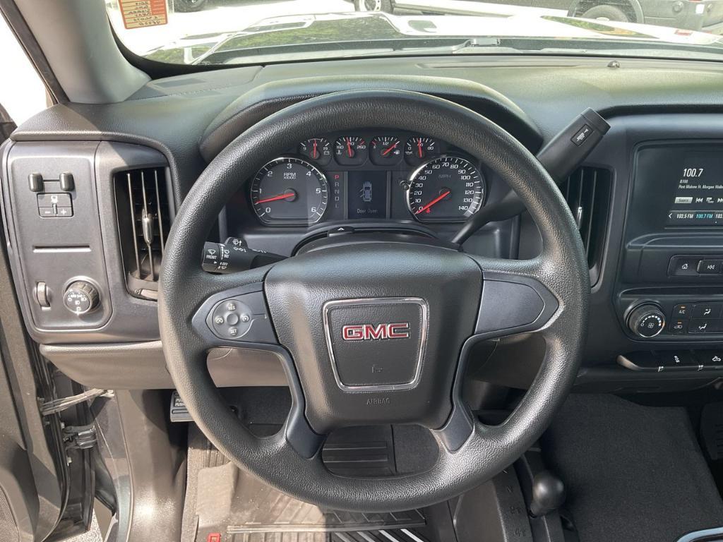 used 2019 GMC Sierra 1500 Limited car, priced at $27,995