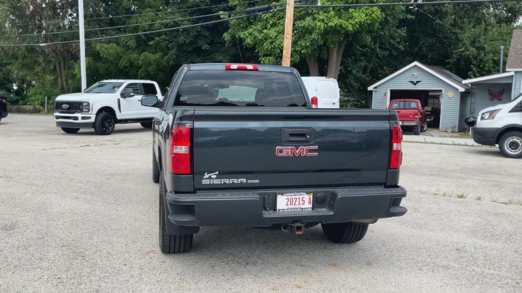 used 2019 GMC Sierra 1500 Limited car, priced at $27,995